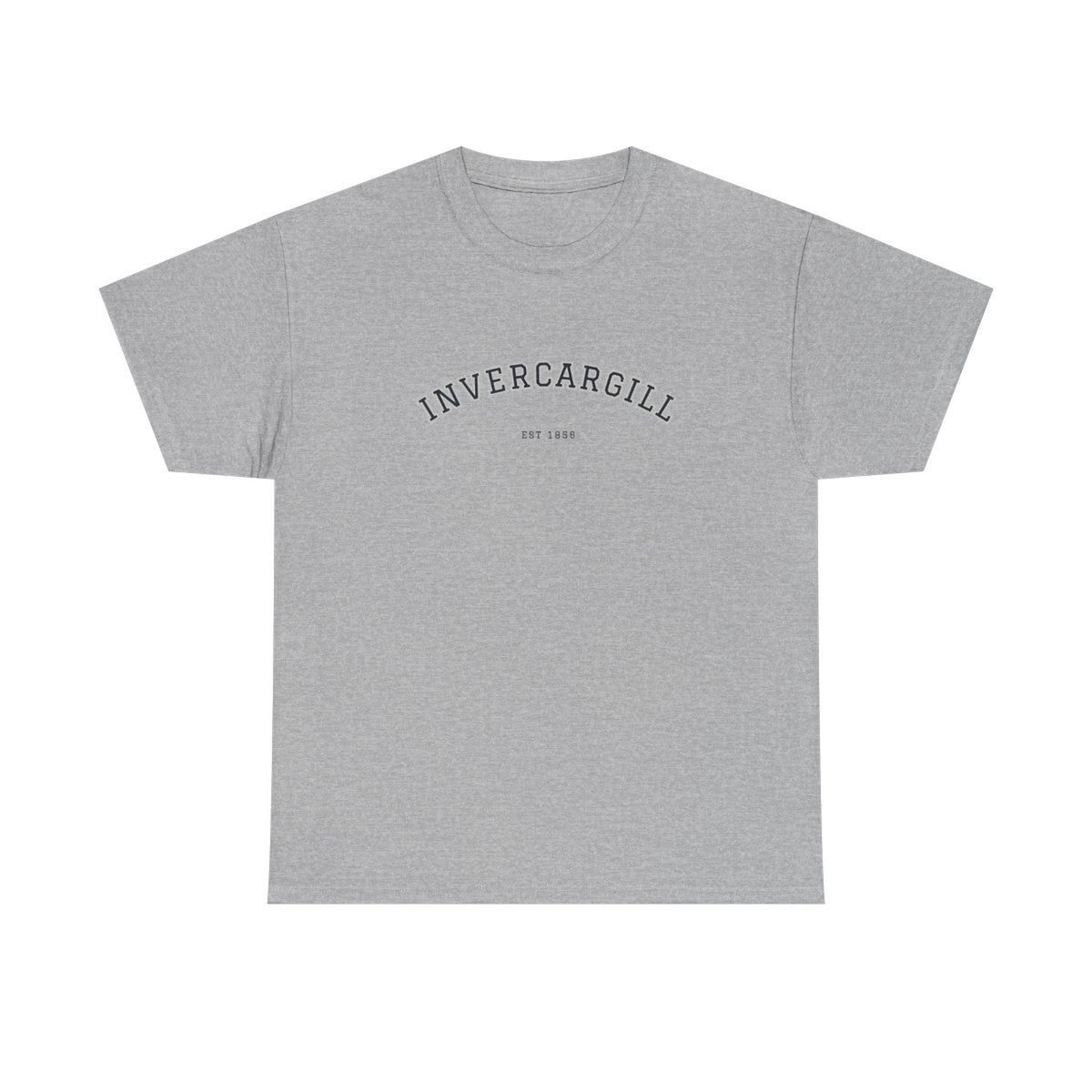 Tee — Sport Grey