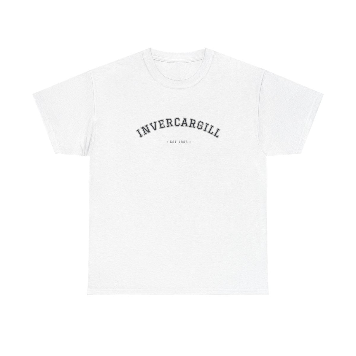 Tee — White