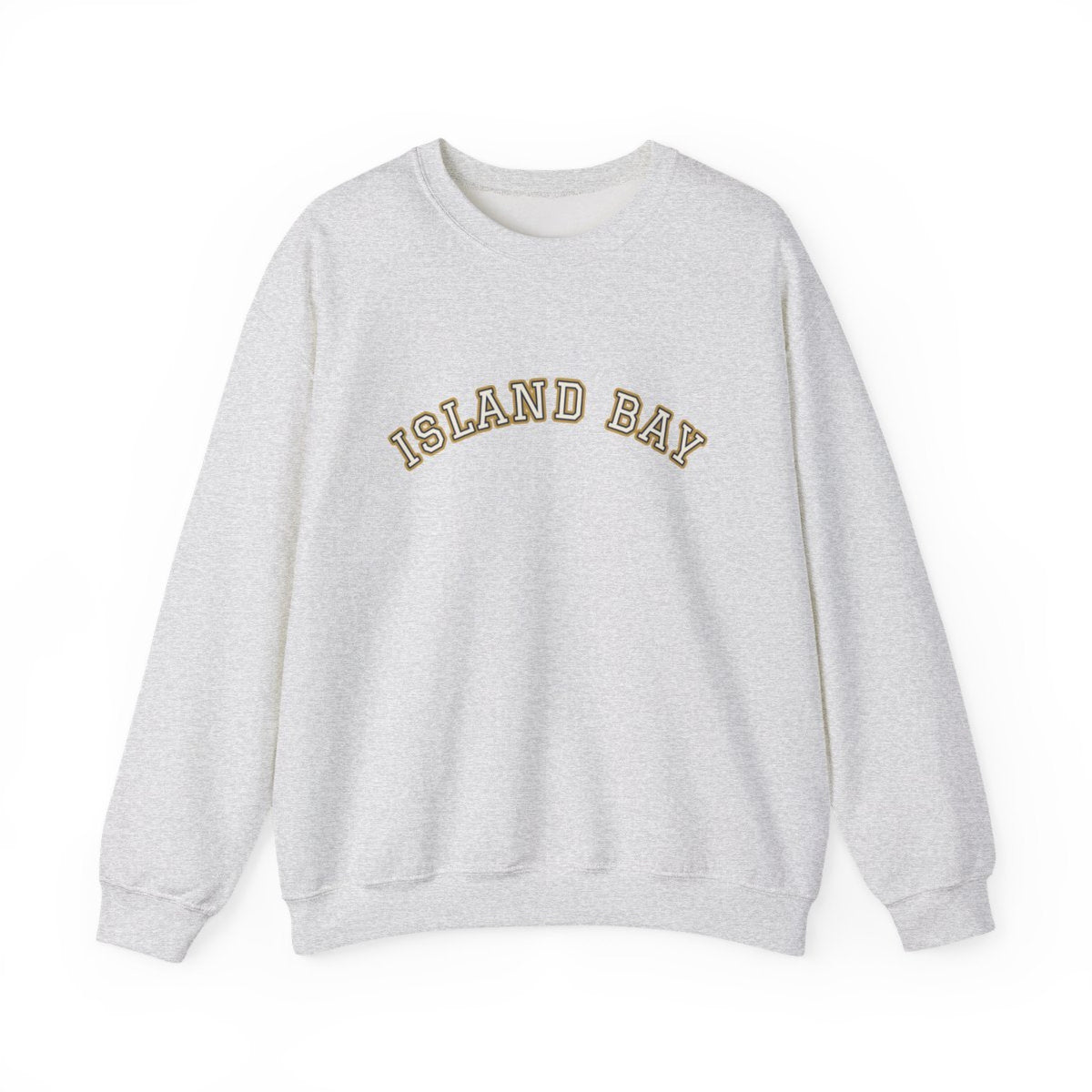 Crewneck — Ash