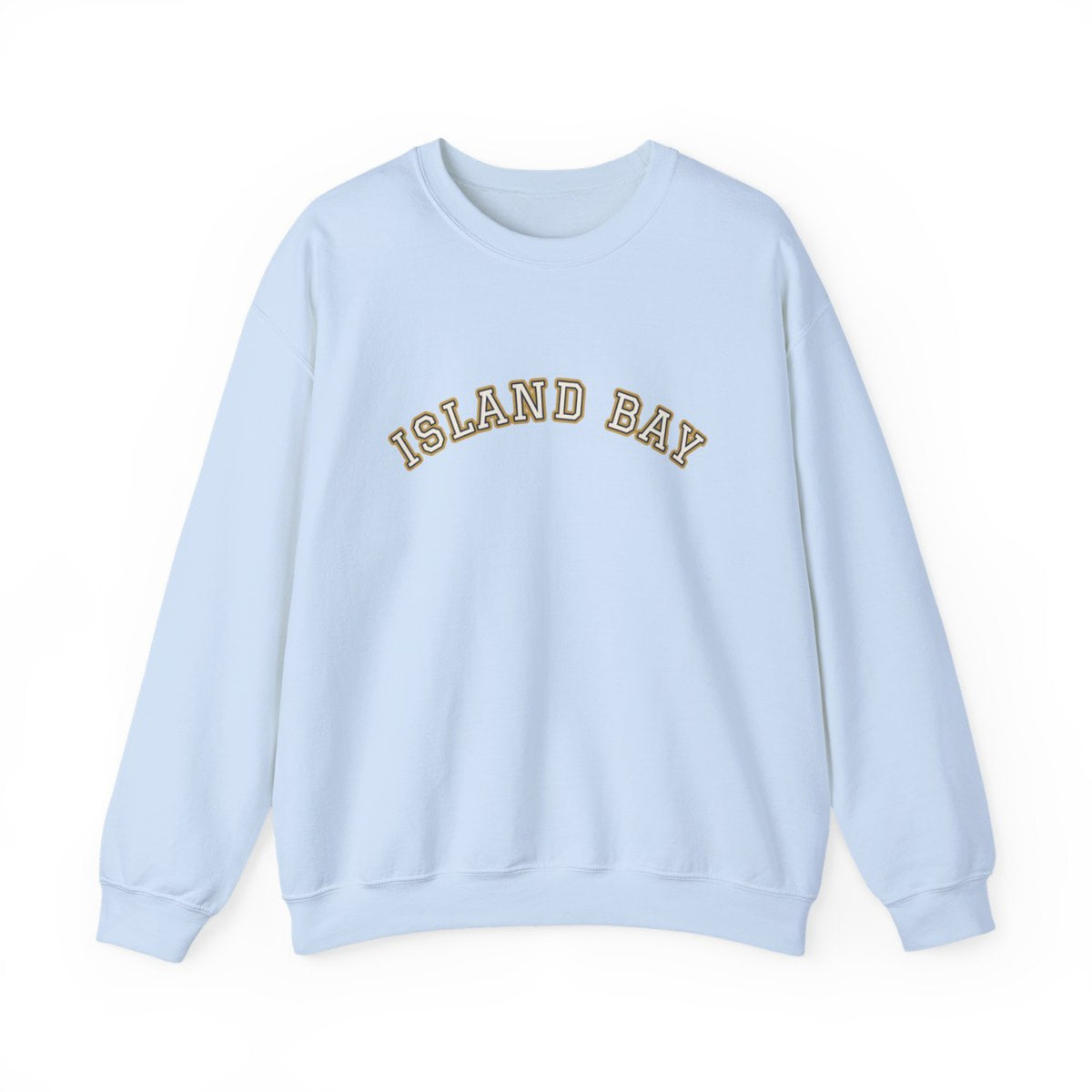 Crewneck — Light Blue