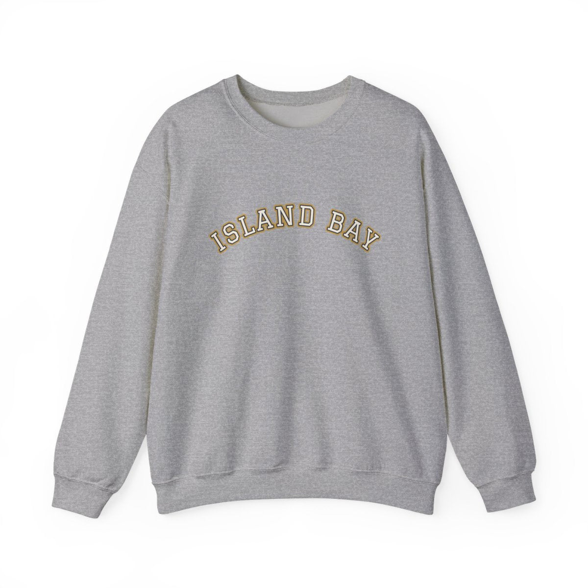 Crewneck — Sport Grey