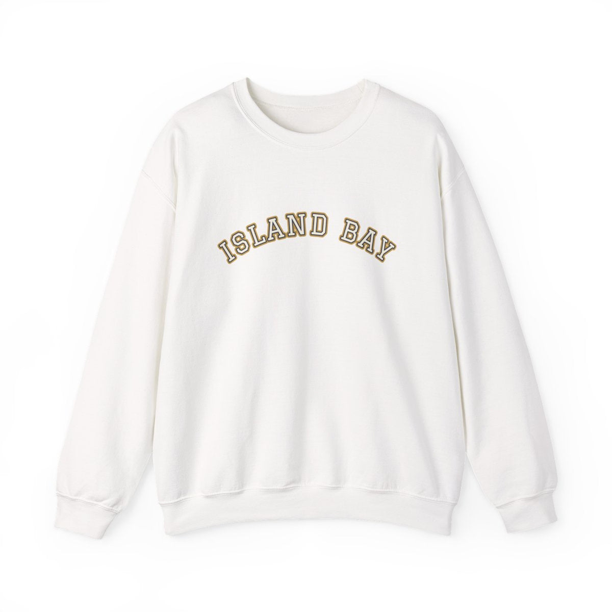 Crewneck — White