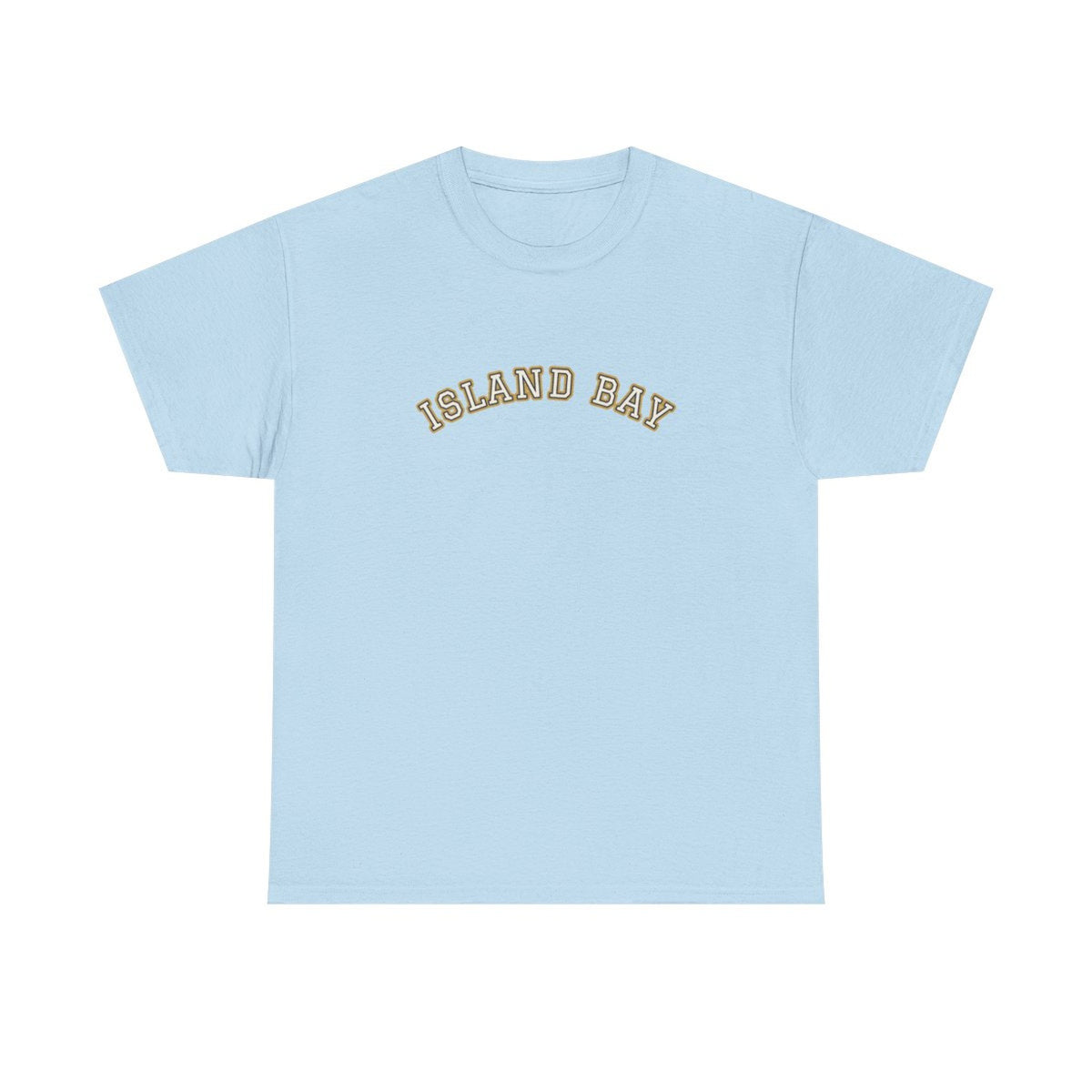 Tee — Light Blue