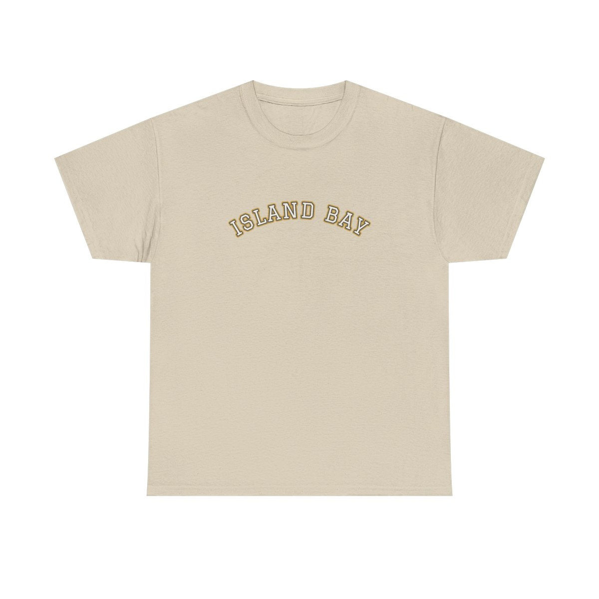 Tee — Sand