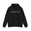 Jackson Hole Varsity — Hoodie Black