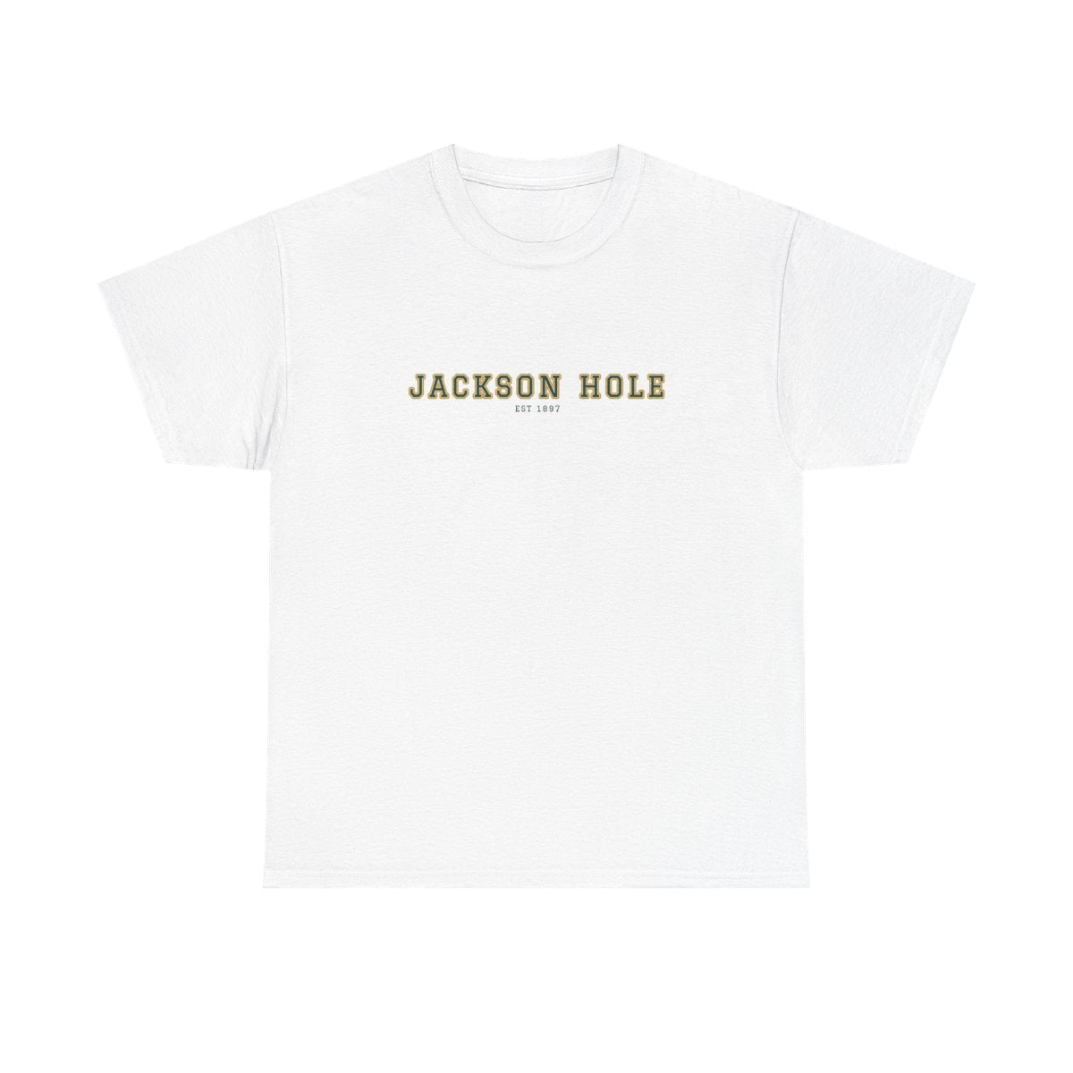 Jackson Hole Varsity — Tee White