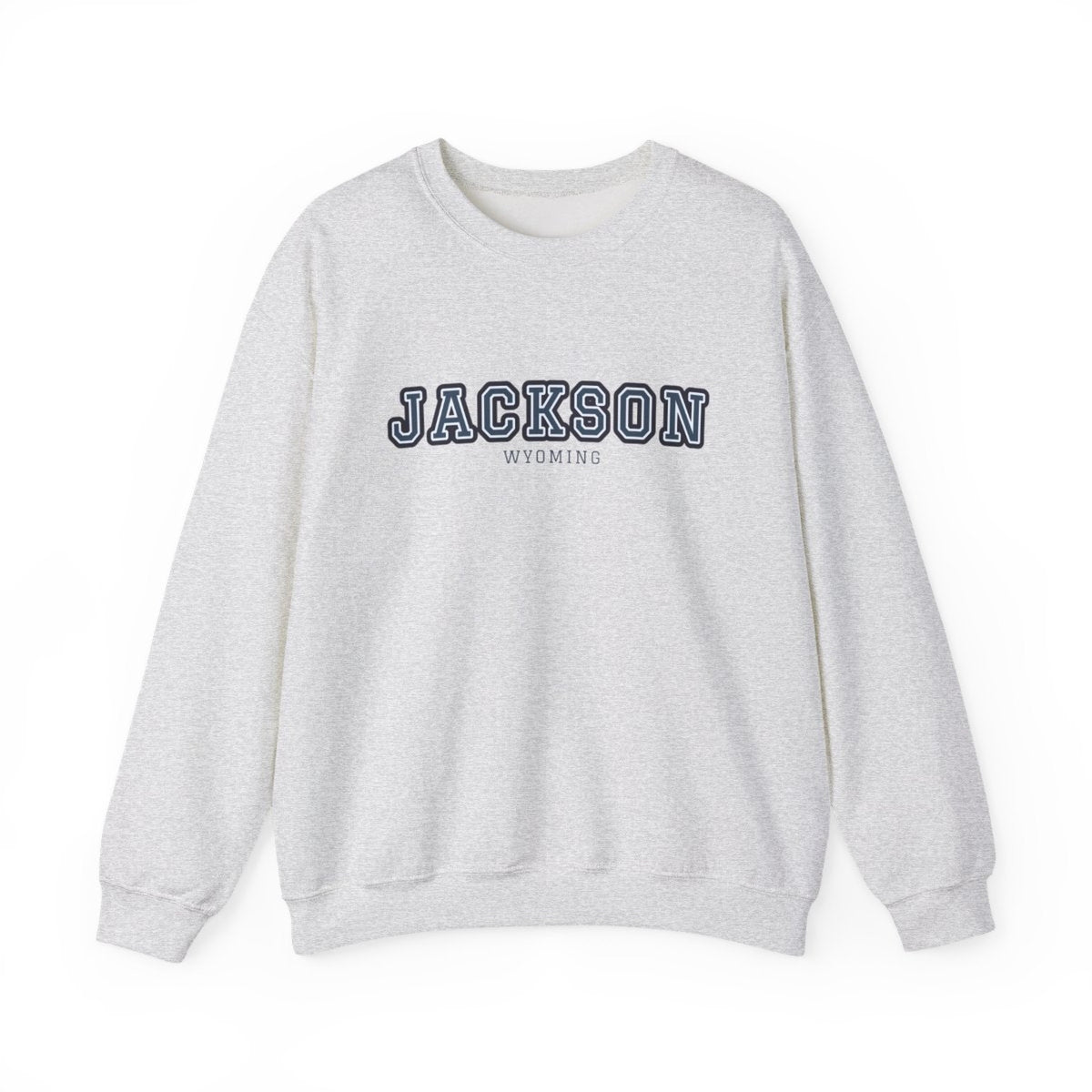 Crewneck — Ash