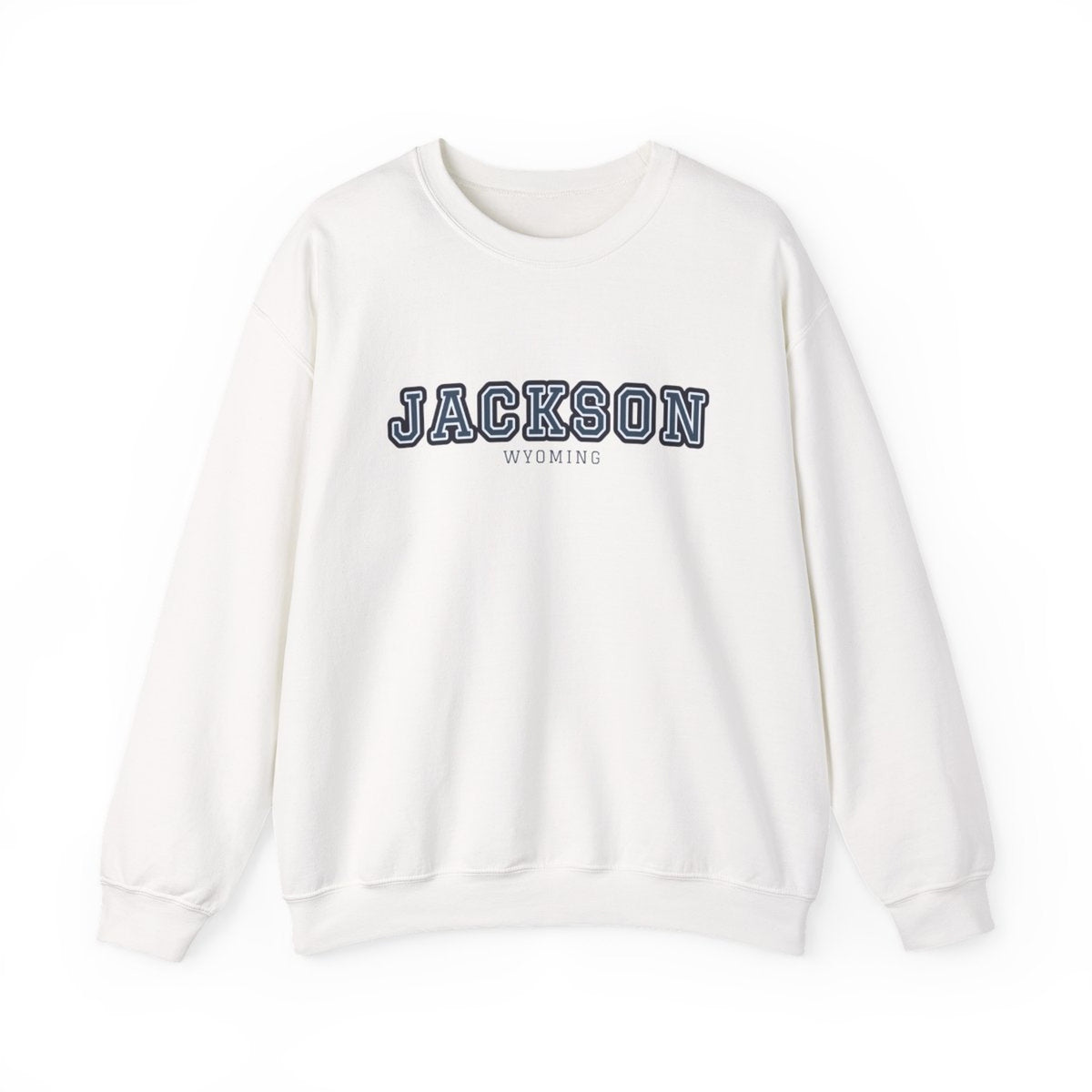 Crewneck — White
