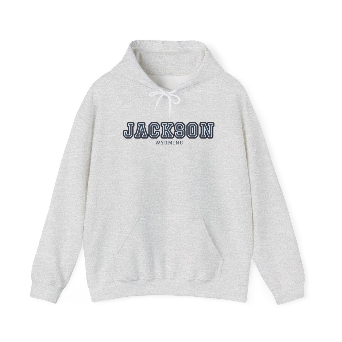 Hoodie — Ash