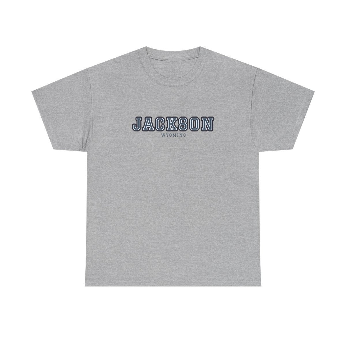 Tee — Sport Grey