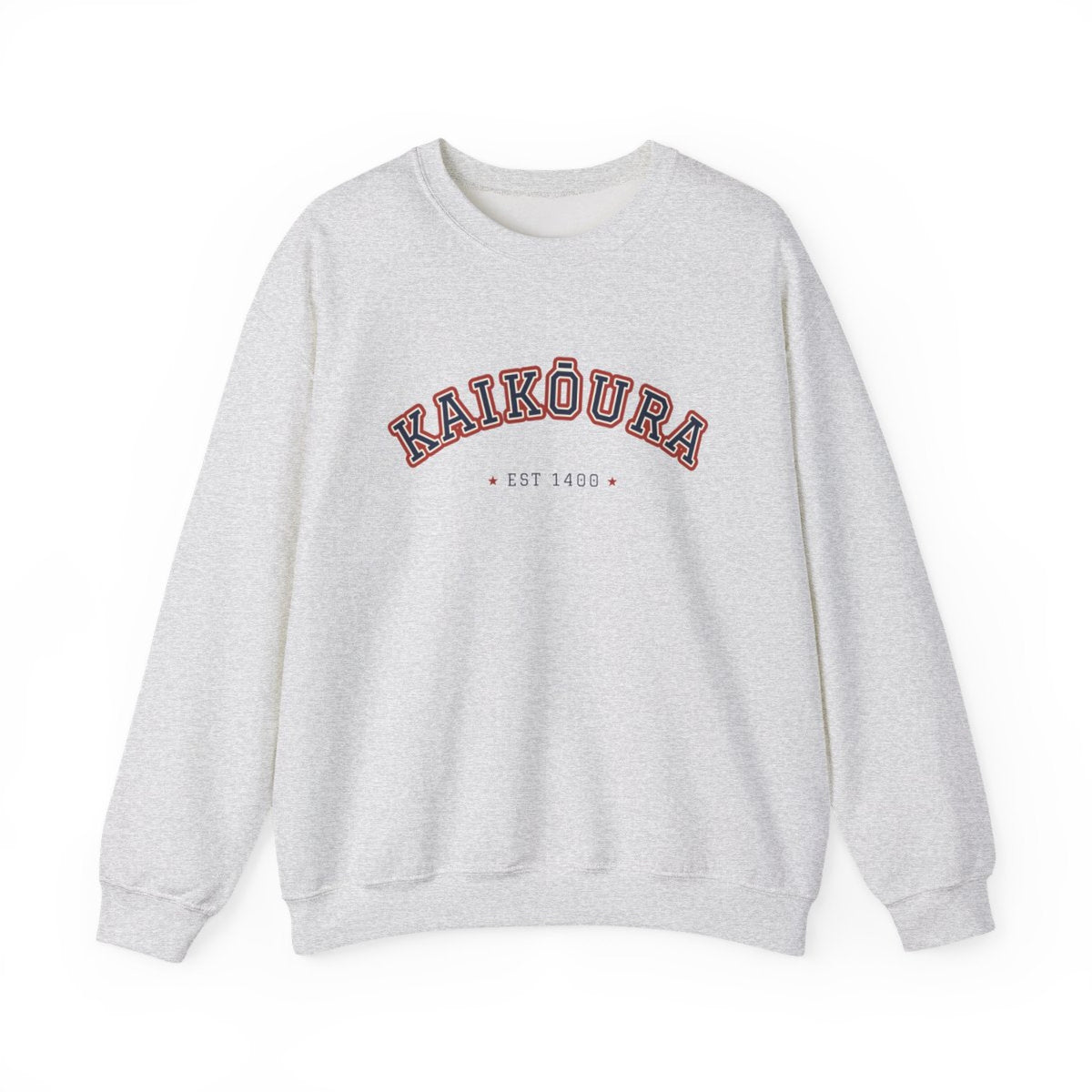 Crewneck — Ash