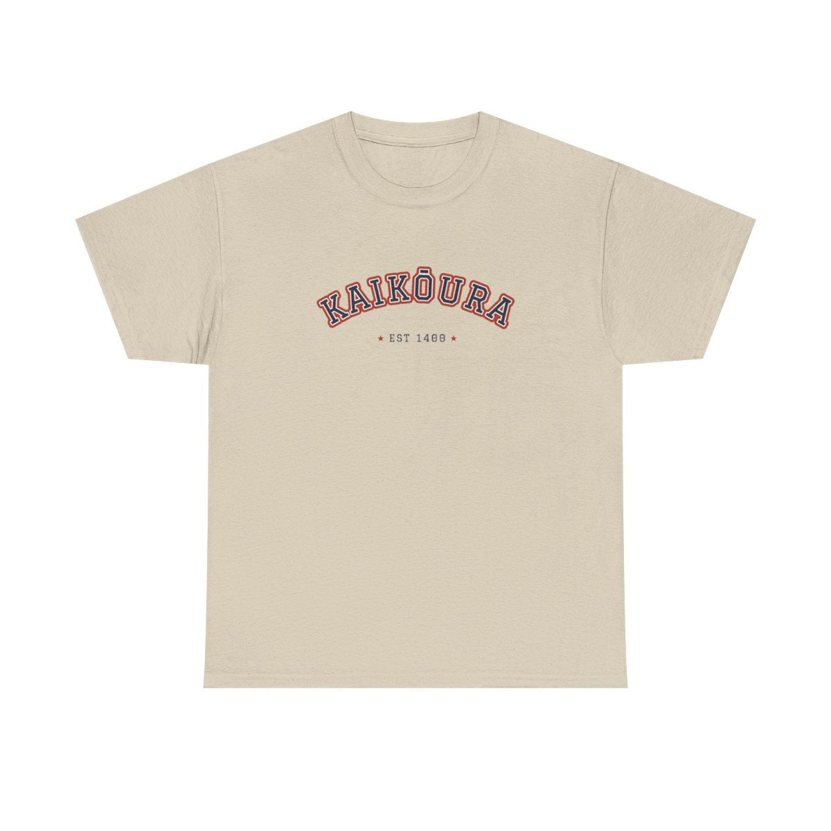 Tee — Sand