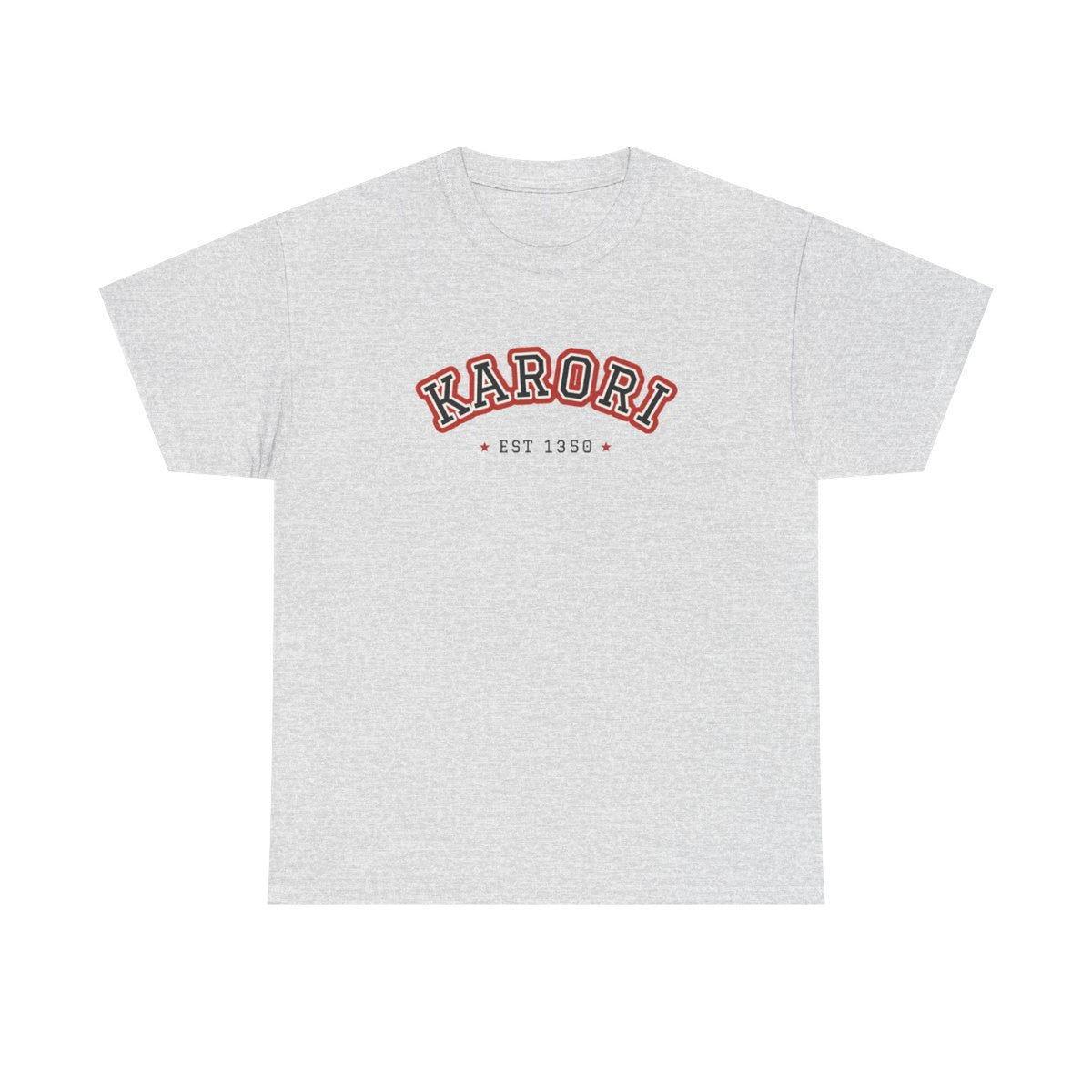 Tee — Ash