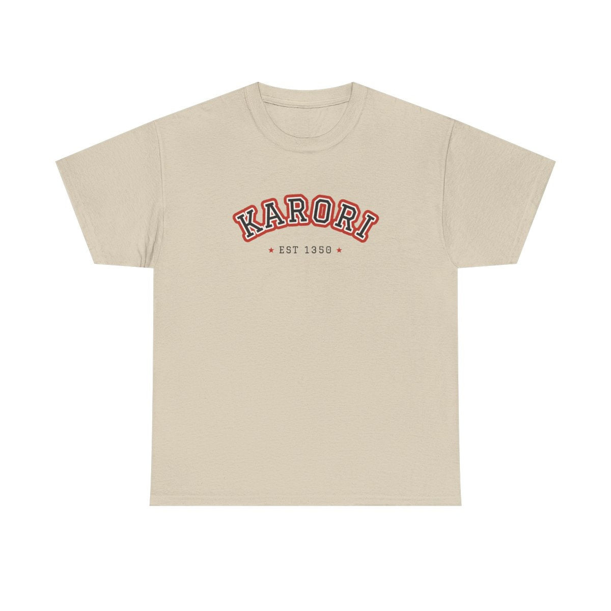 Tee — Sand
