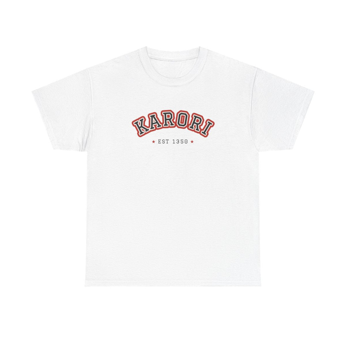 Tee — White