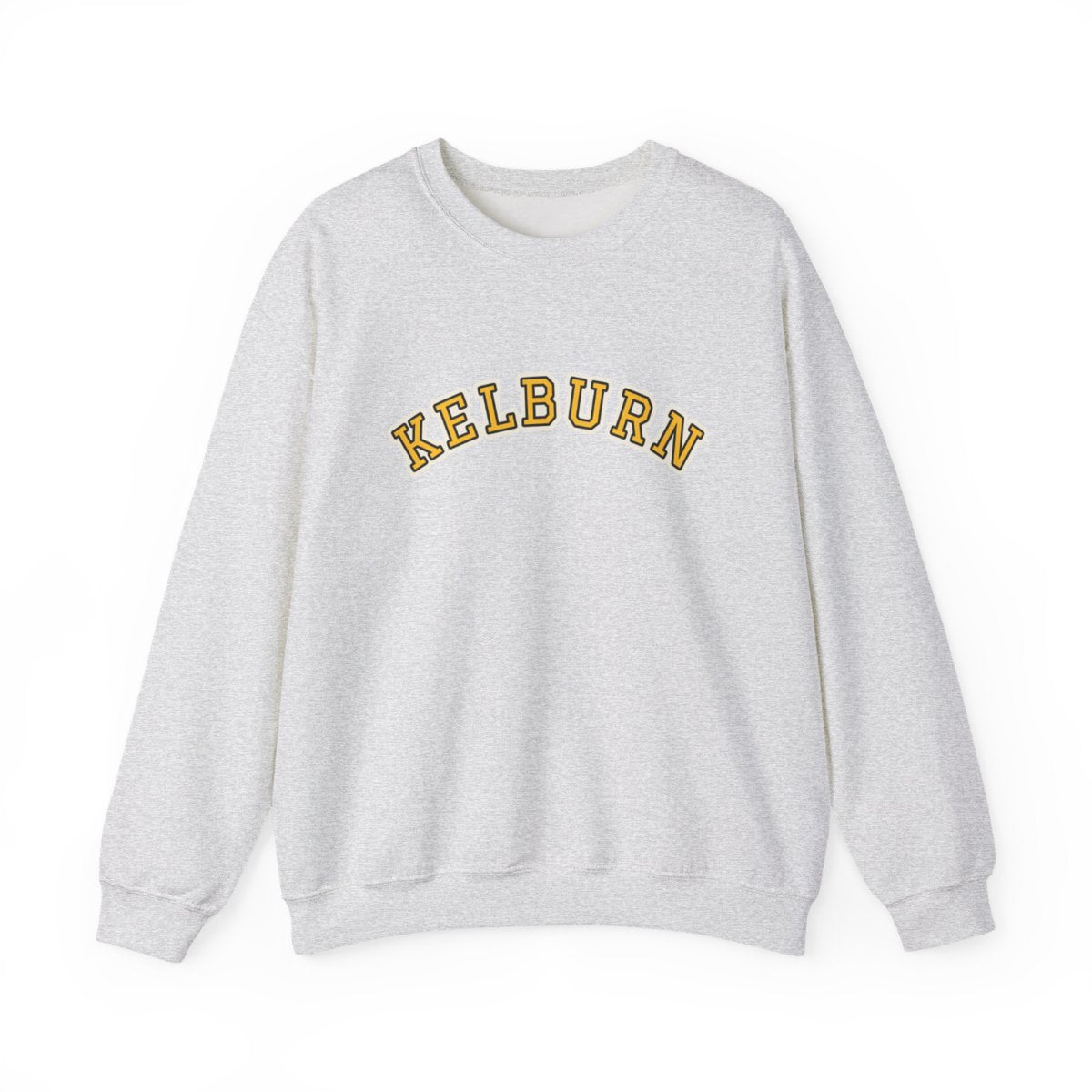 Crewneck — Ash