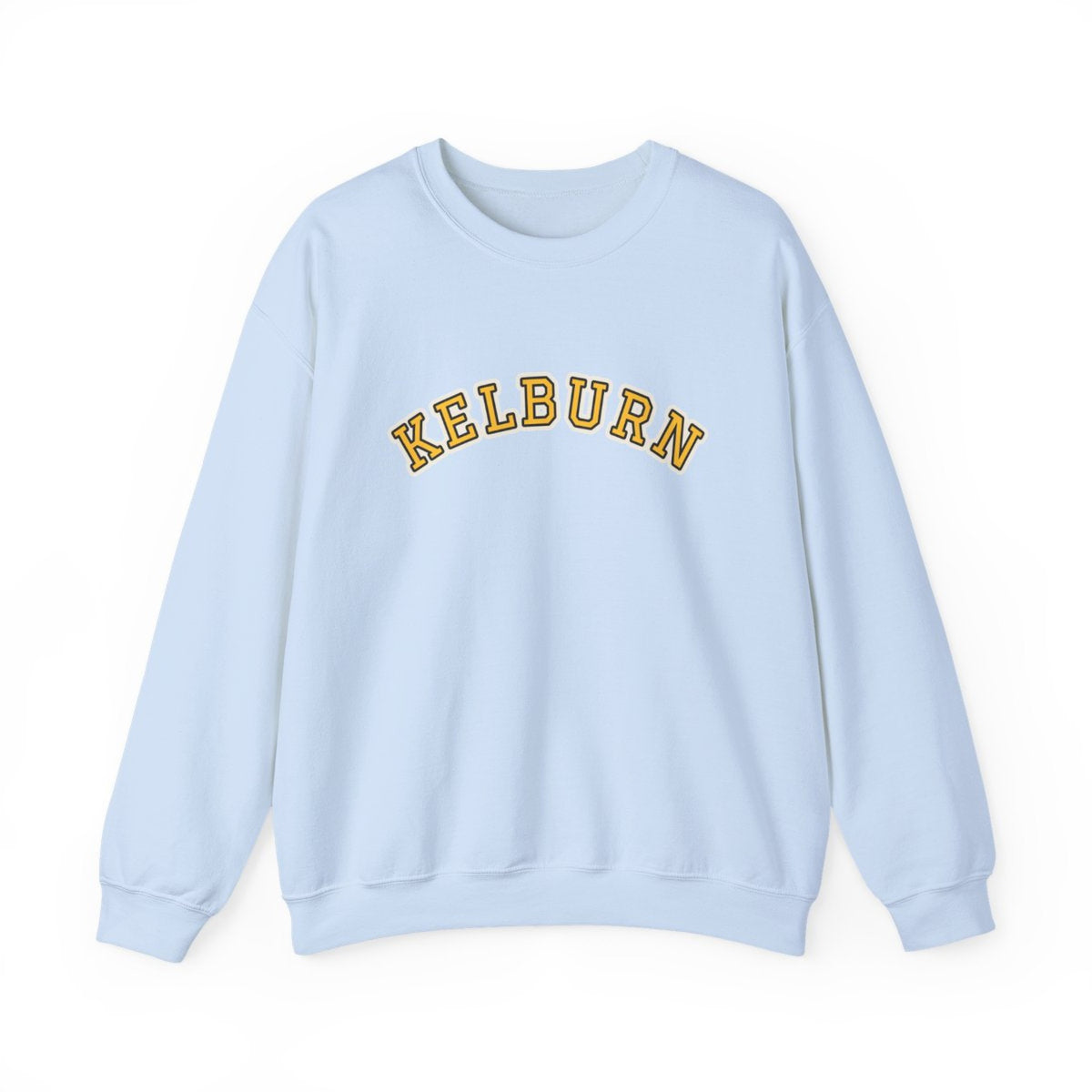 Crewneck — Light Blue
