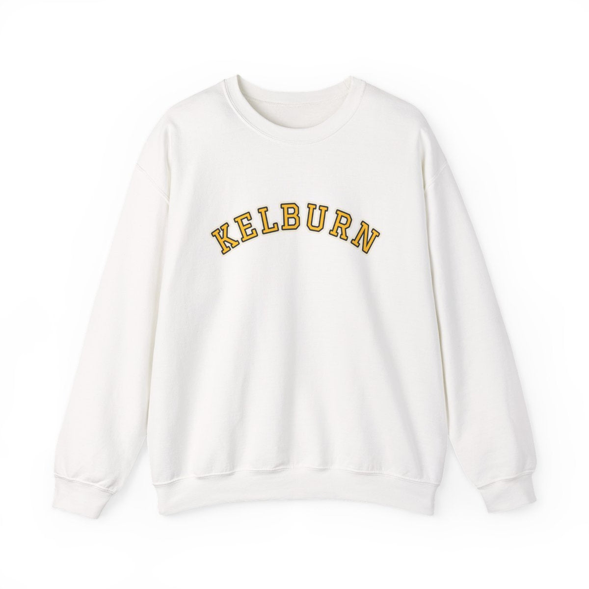 Crewneck — White