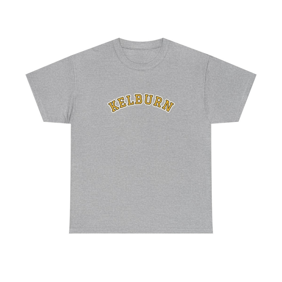 Tee — Sport Grey