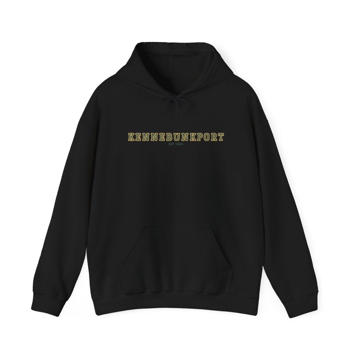 Hoodie — Black