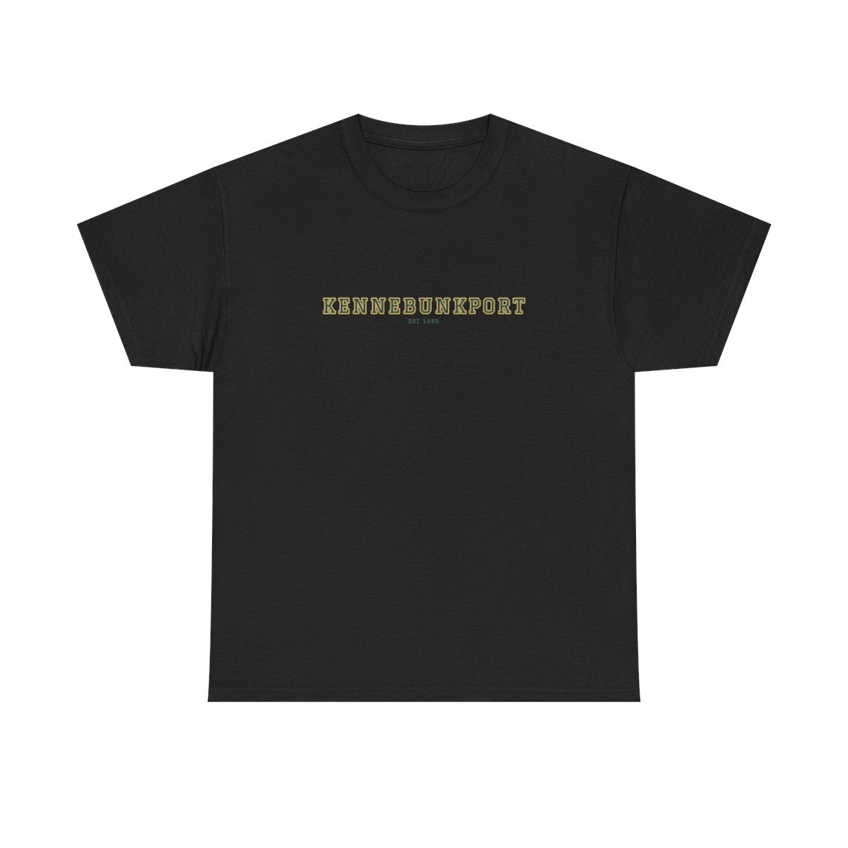 Tee — Black