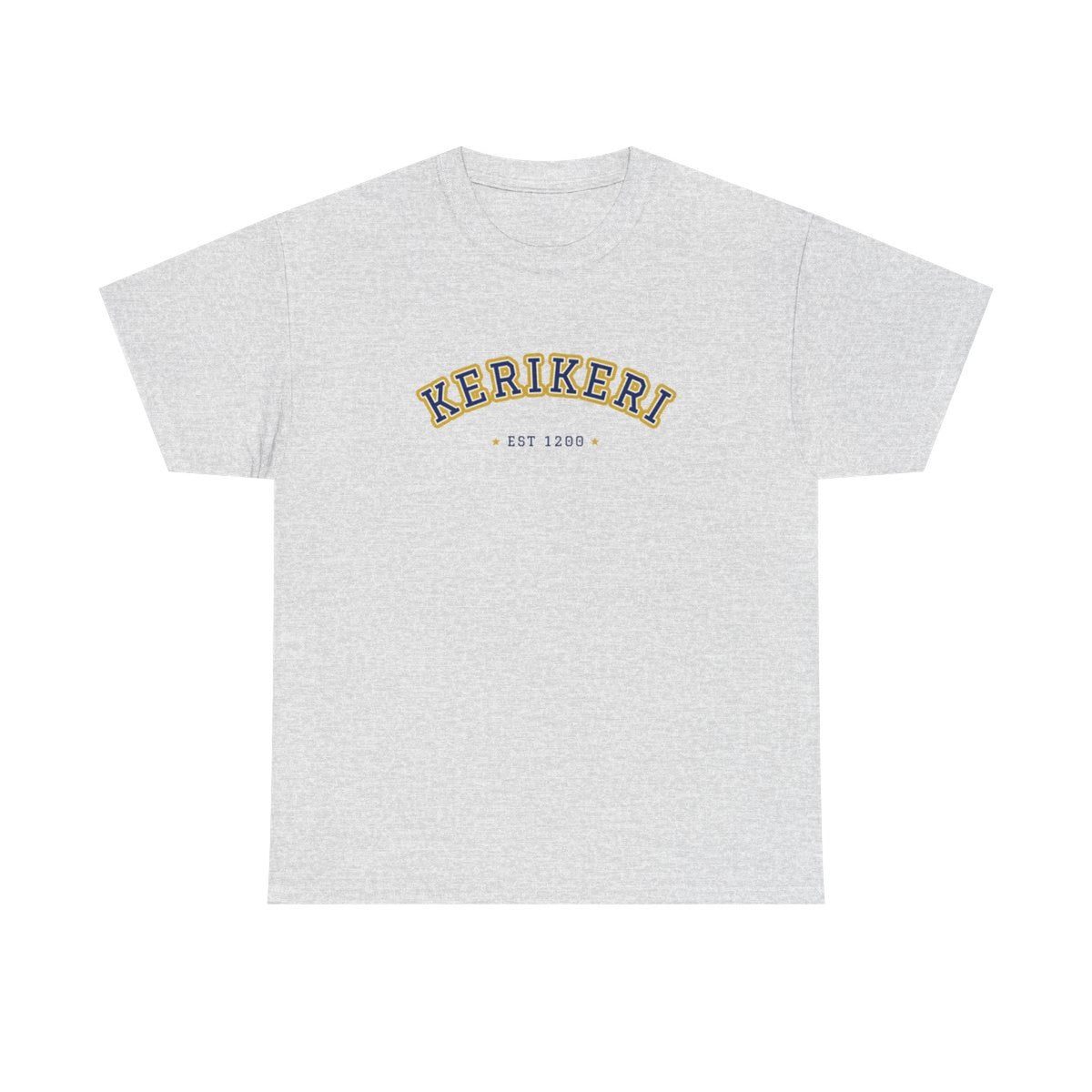Tee — Ash