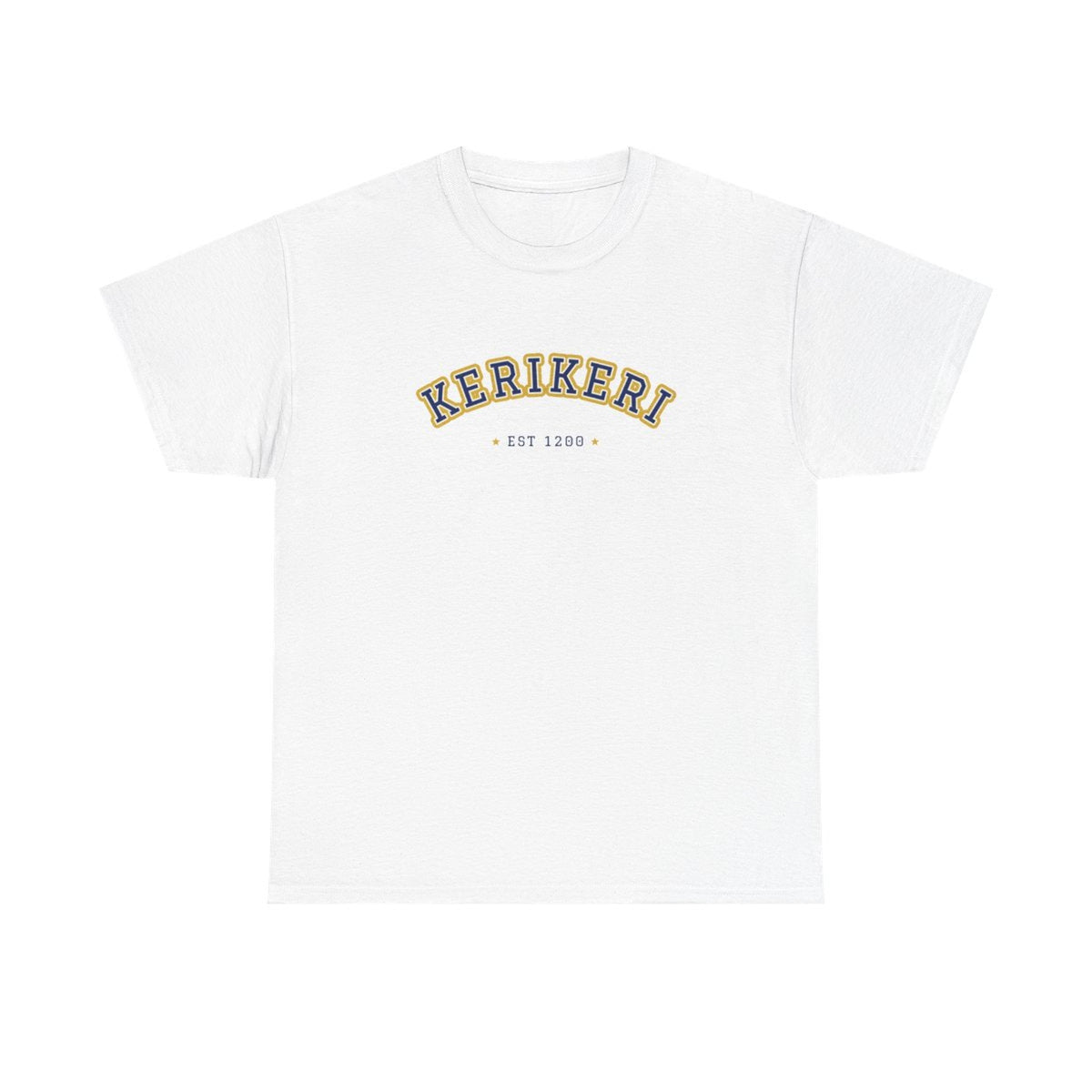 Tee — White