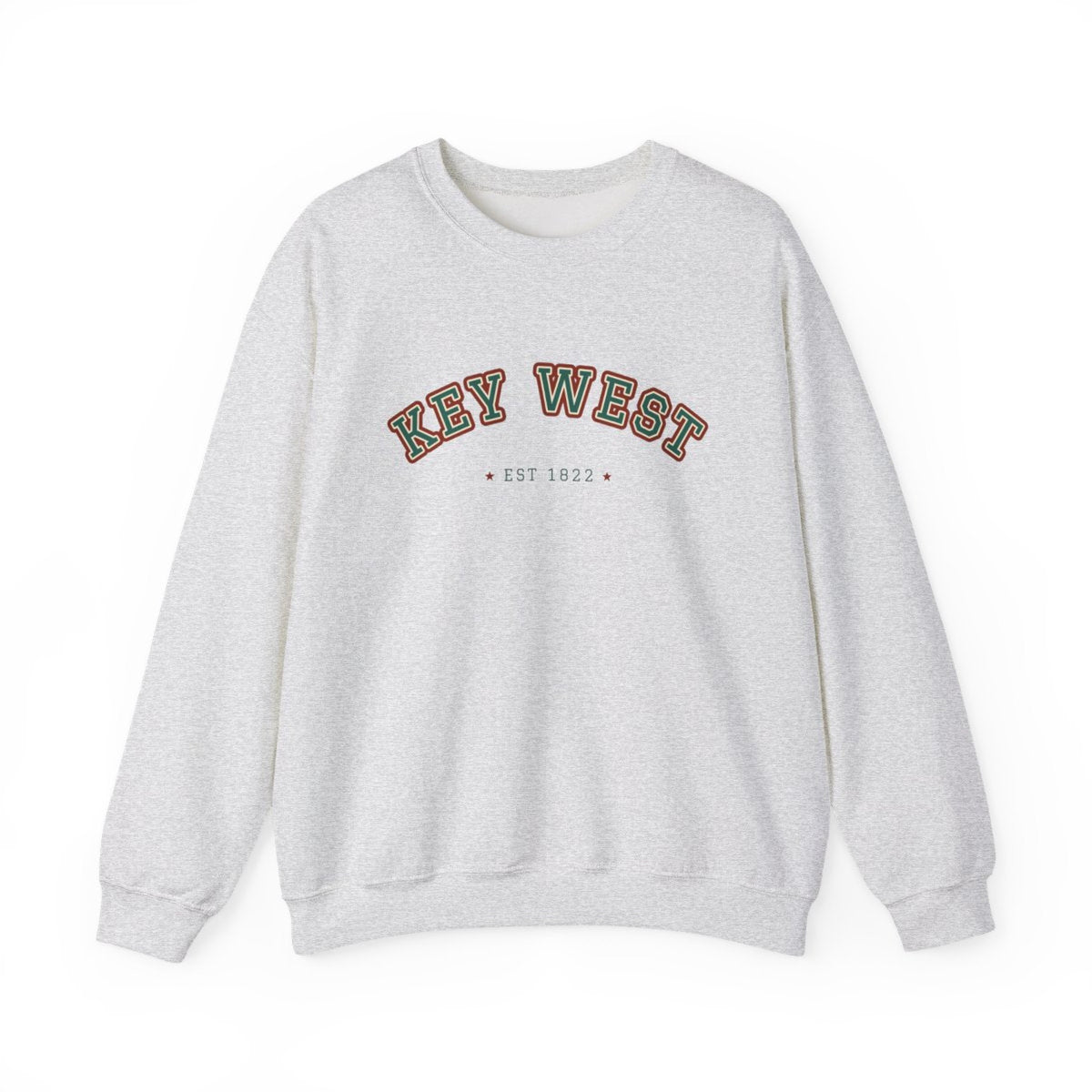 Crewneck — Ash