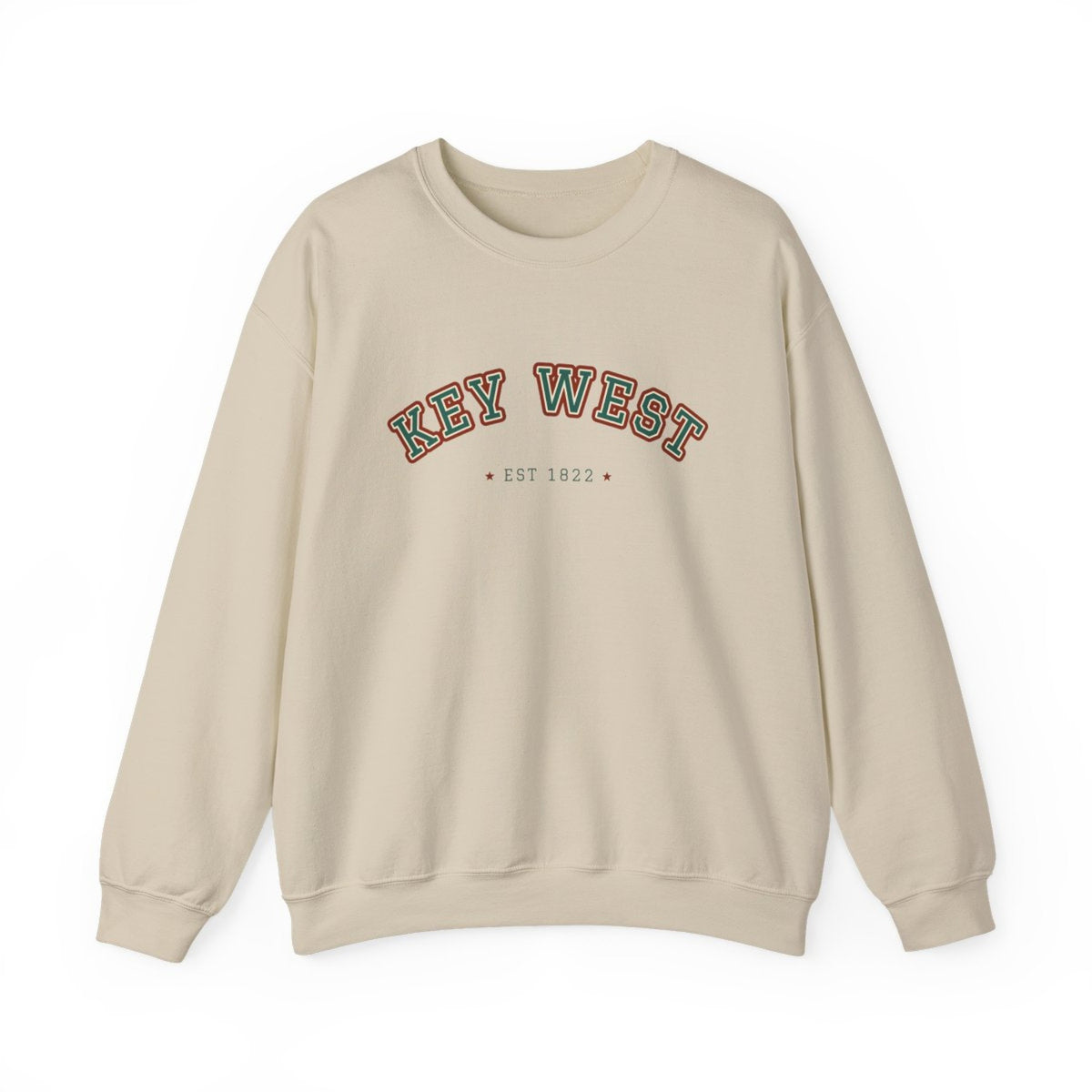 Crewneck — Sand