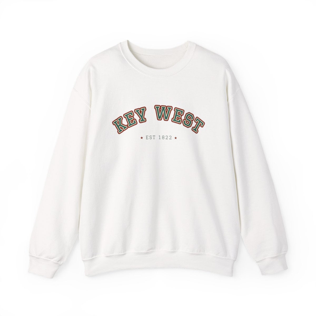 Crewneck — White