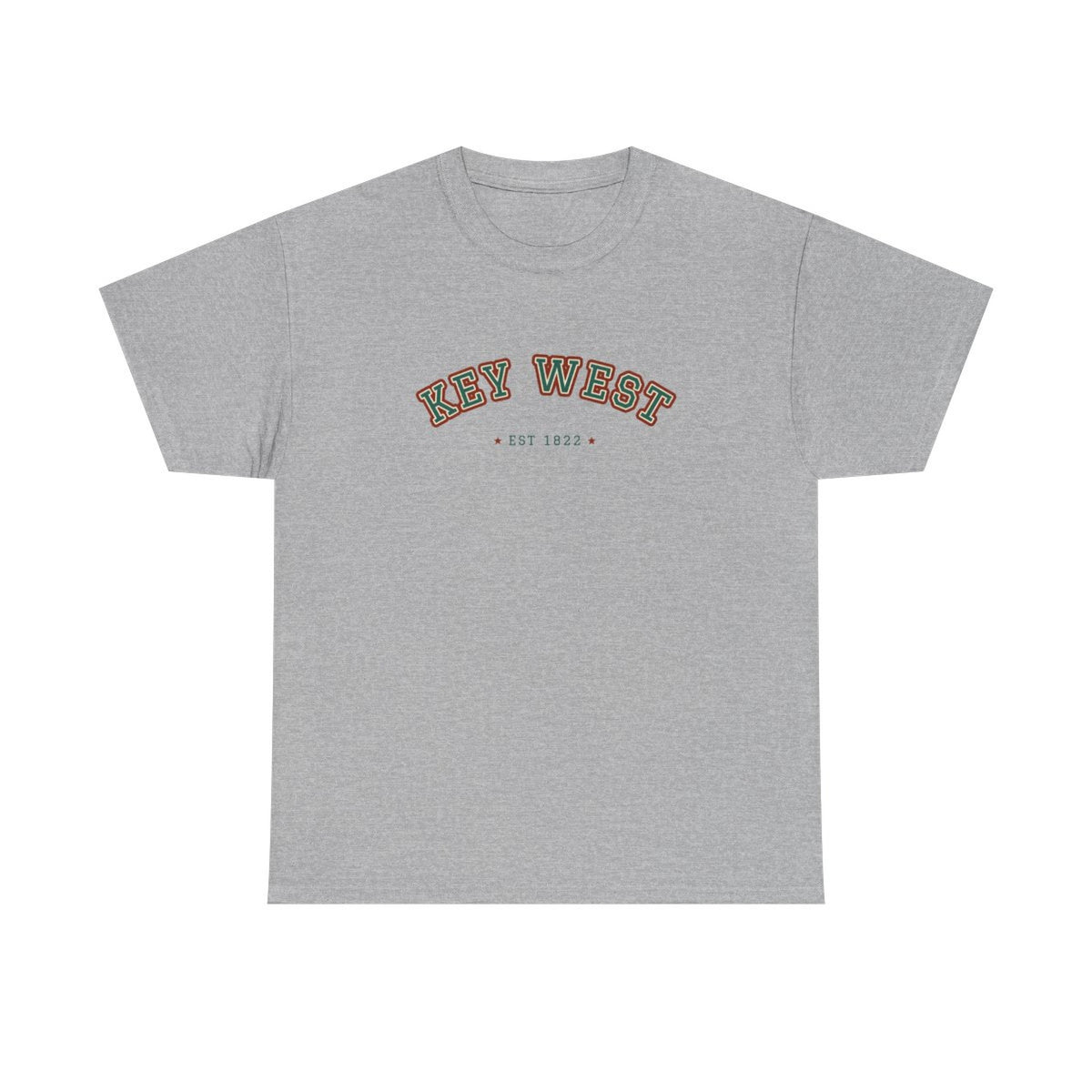 Tee — Sport Grey