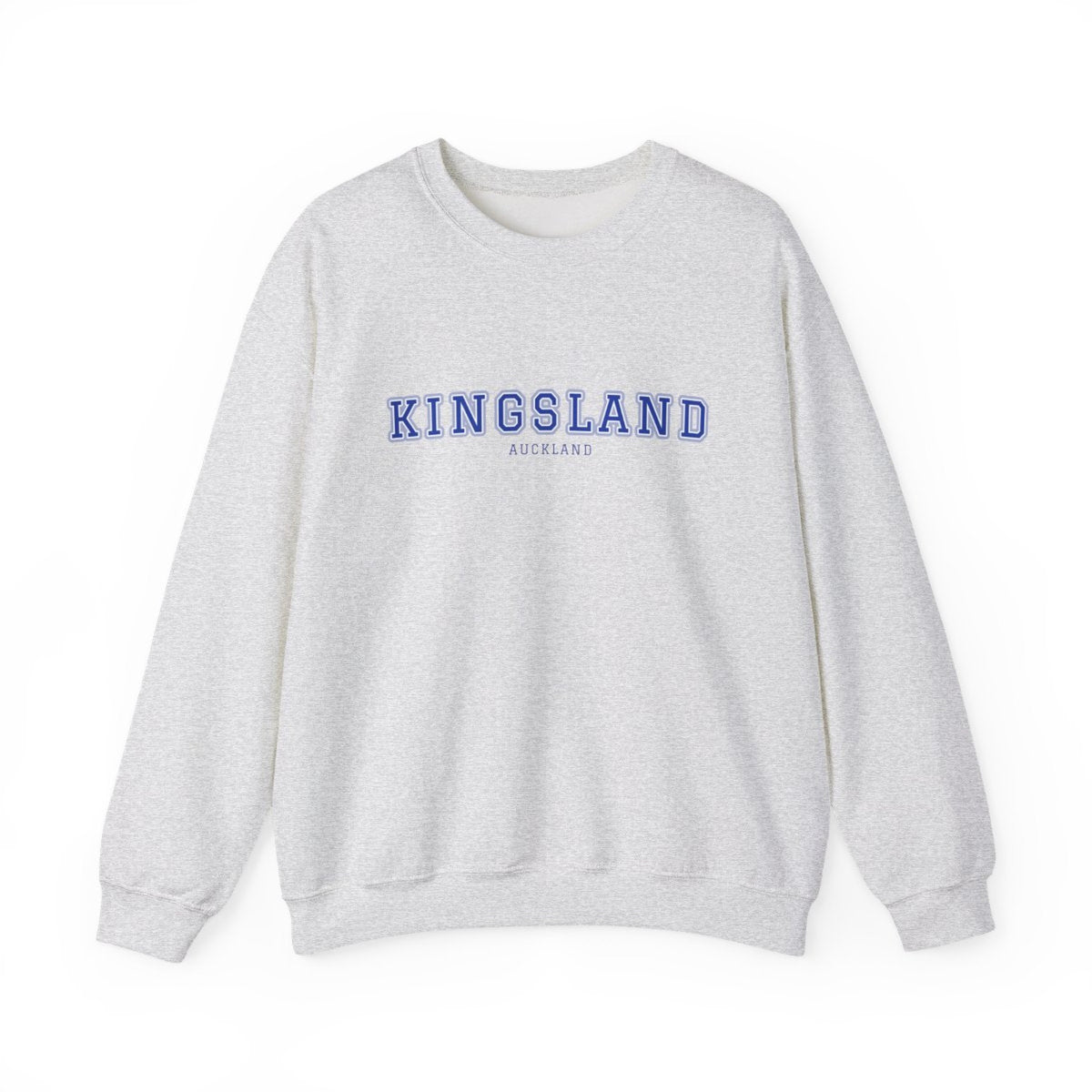 Crewneck — Ash