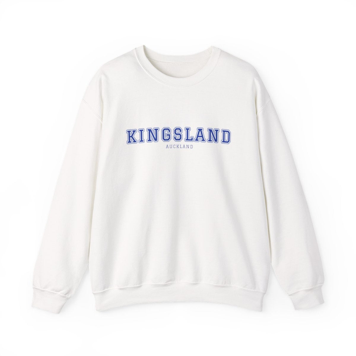 Crewneck — White