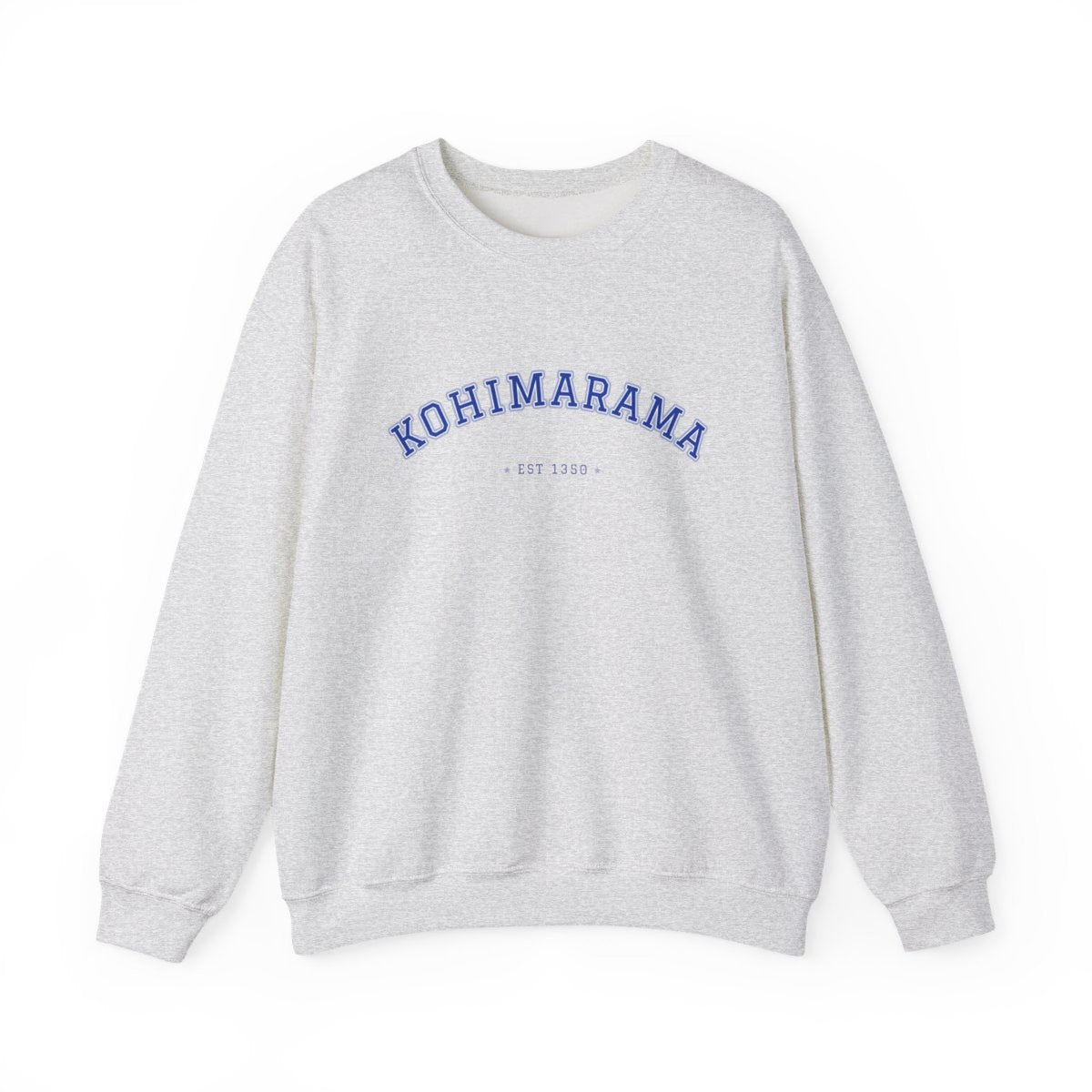 Crewneck — Ash