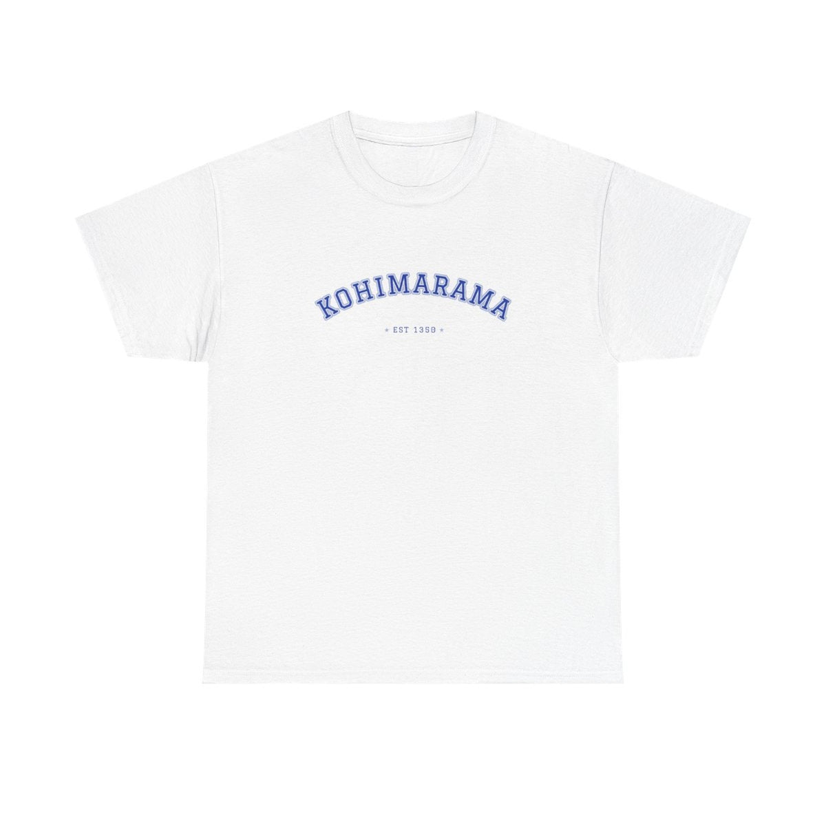 Tee — White