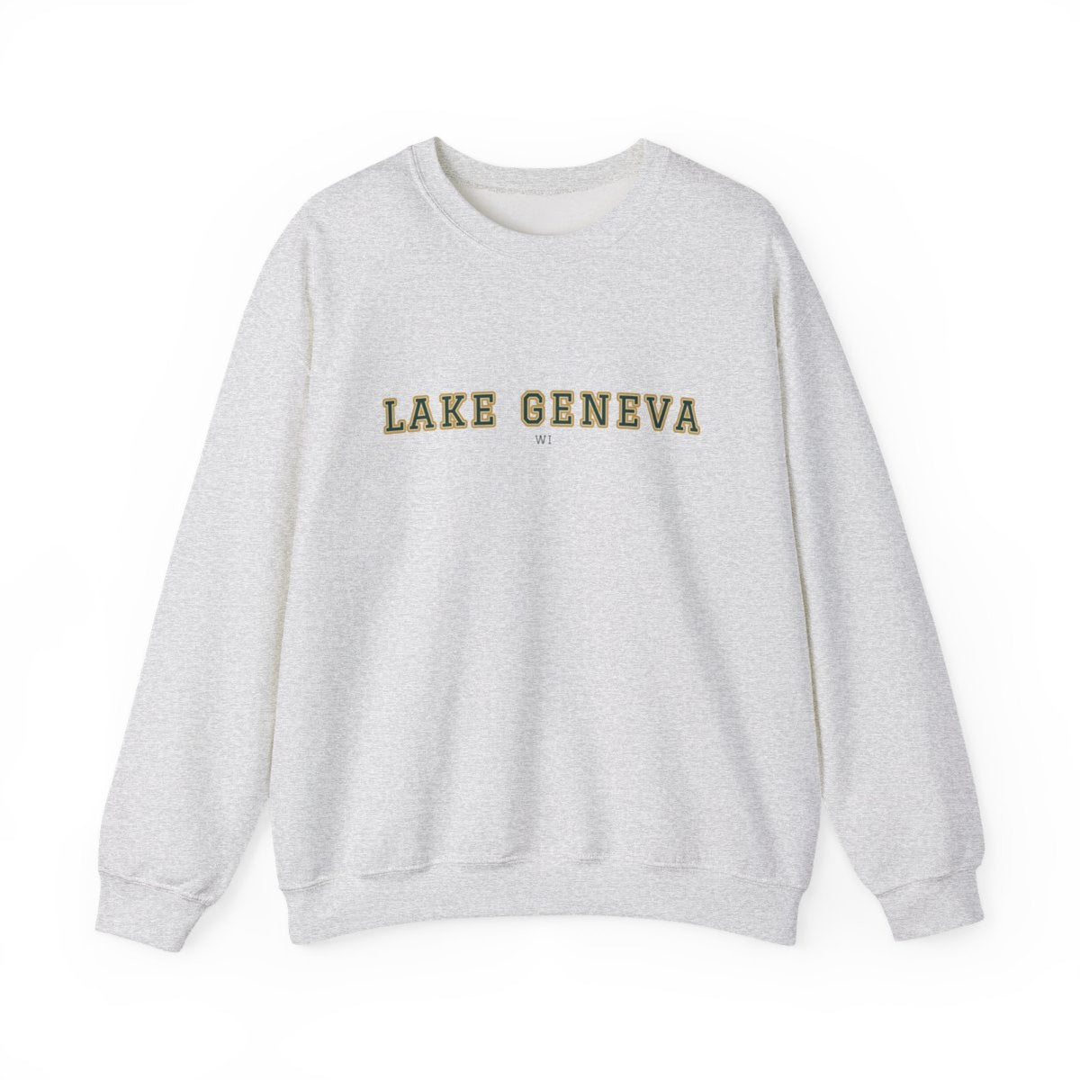 Crewneck — Ash