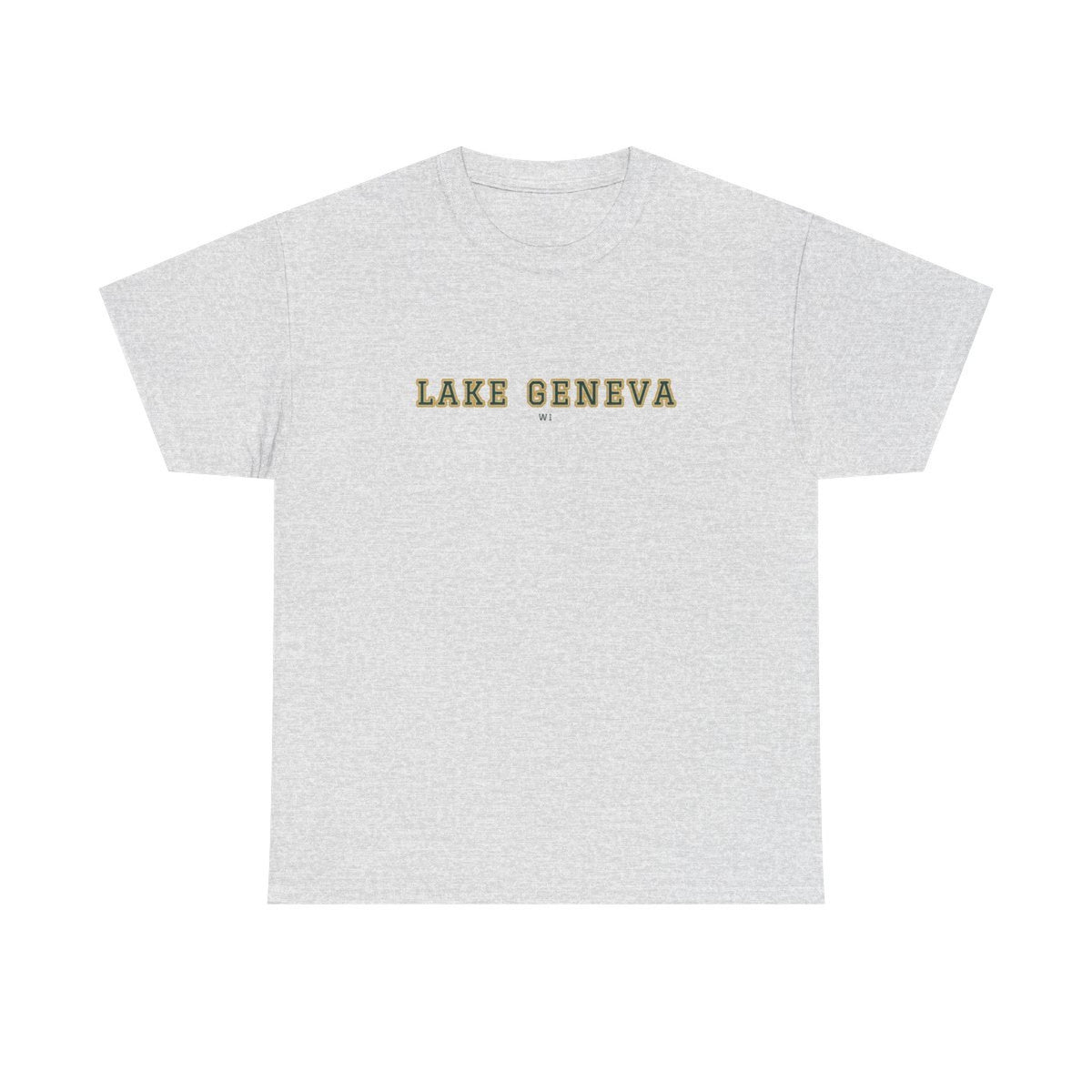 Tee — Ash