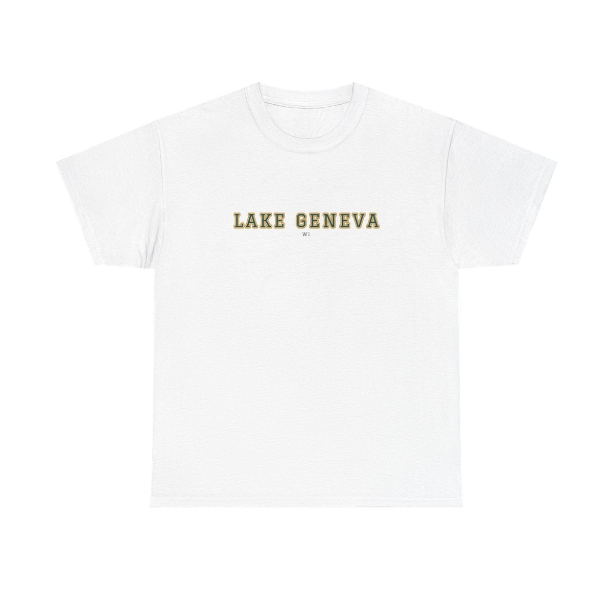 Tee — White