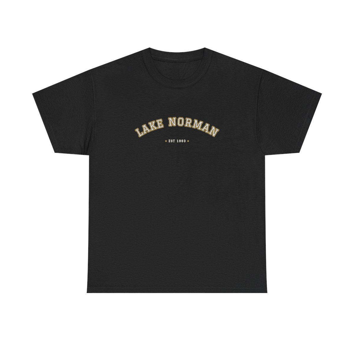 Lake Norman Varsity — Tee Black