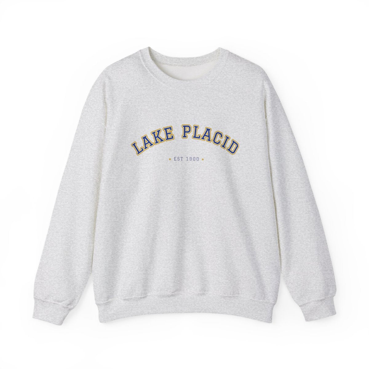 Crewneck — Ash