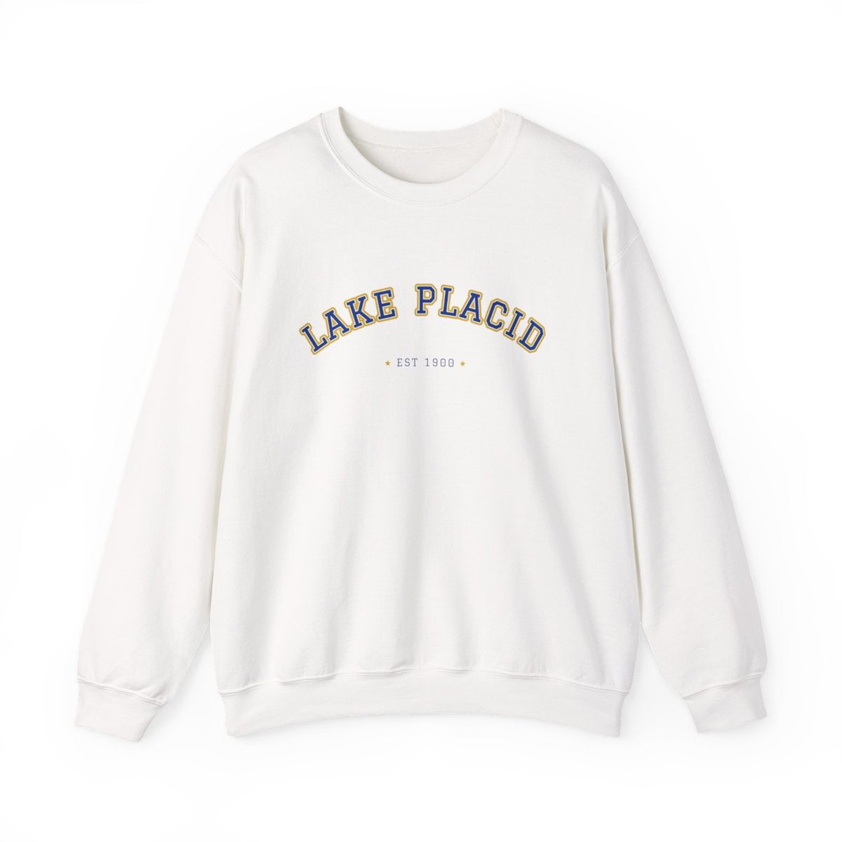 Crewneck — White