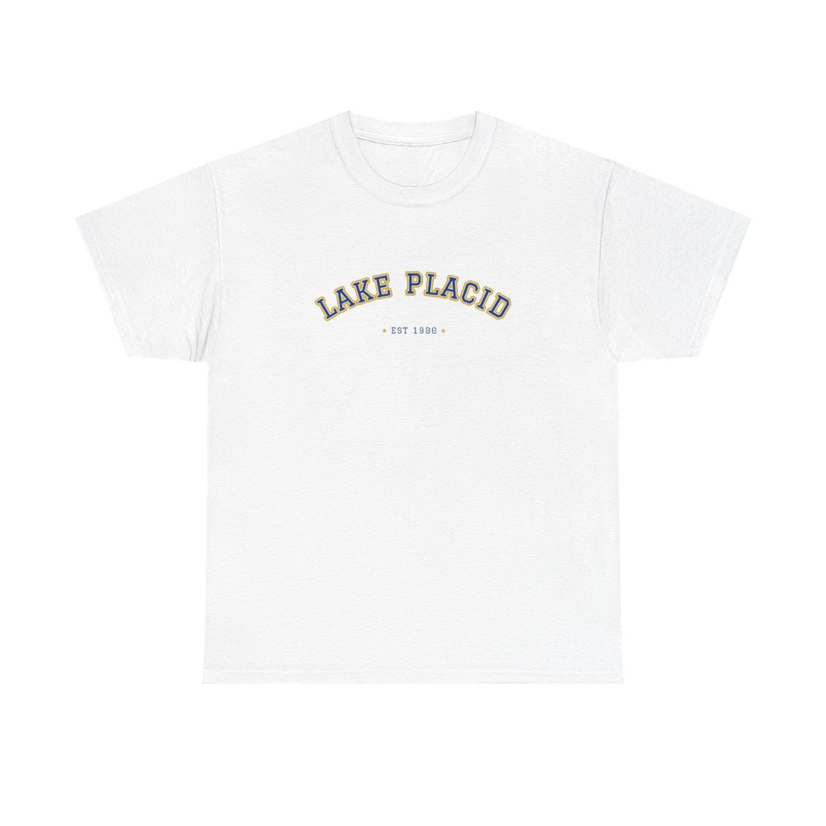 Tee — White