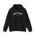 Lake Placid Varsity — Hoodie Black