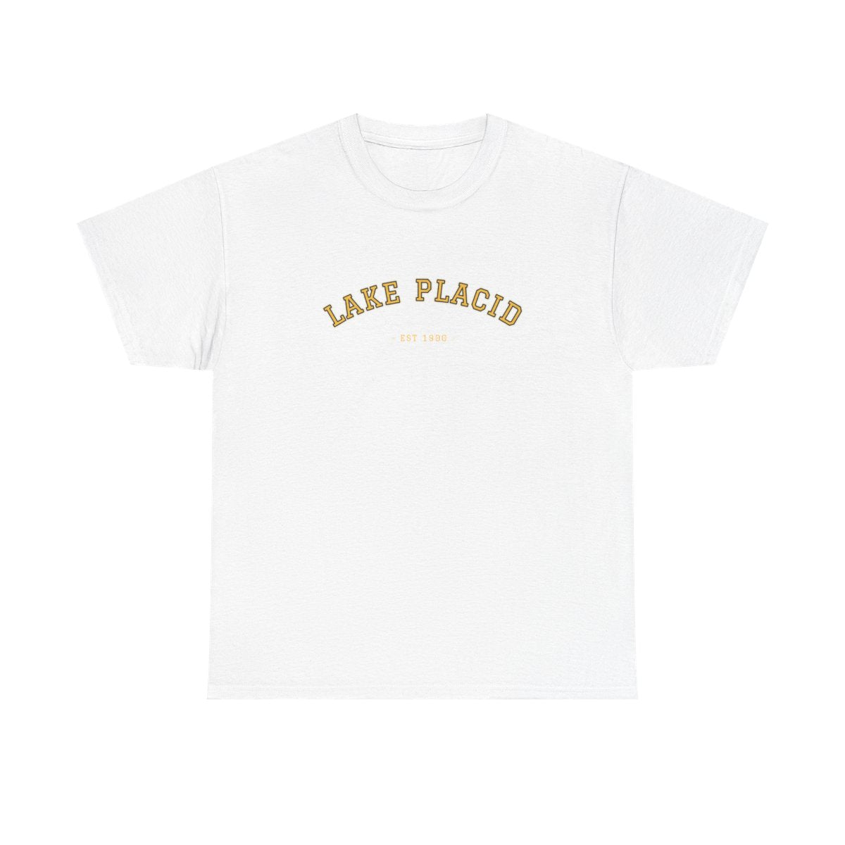 Lake Placid Varsity — Tee White