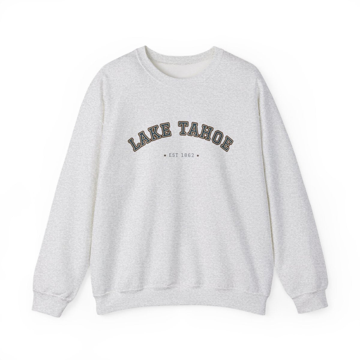 Crewneck — Ash