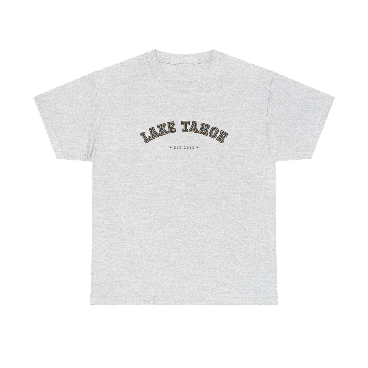 Tee — Ash