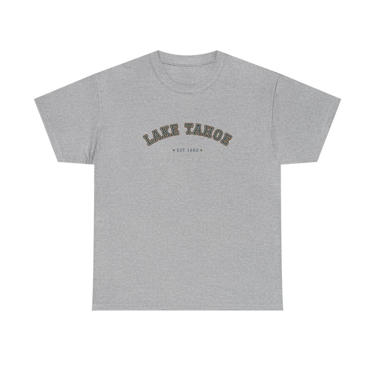 Tee — Sport Grey