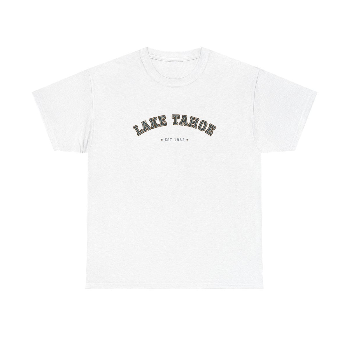 Tee — White