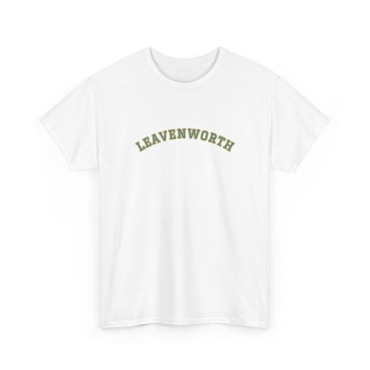 Leavenworth Varsity — Tee White