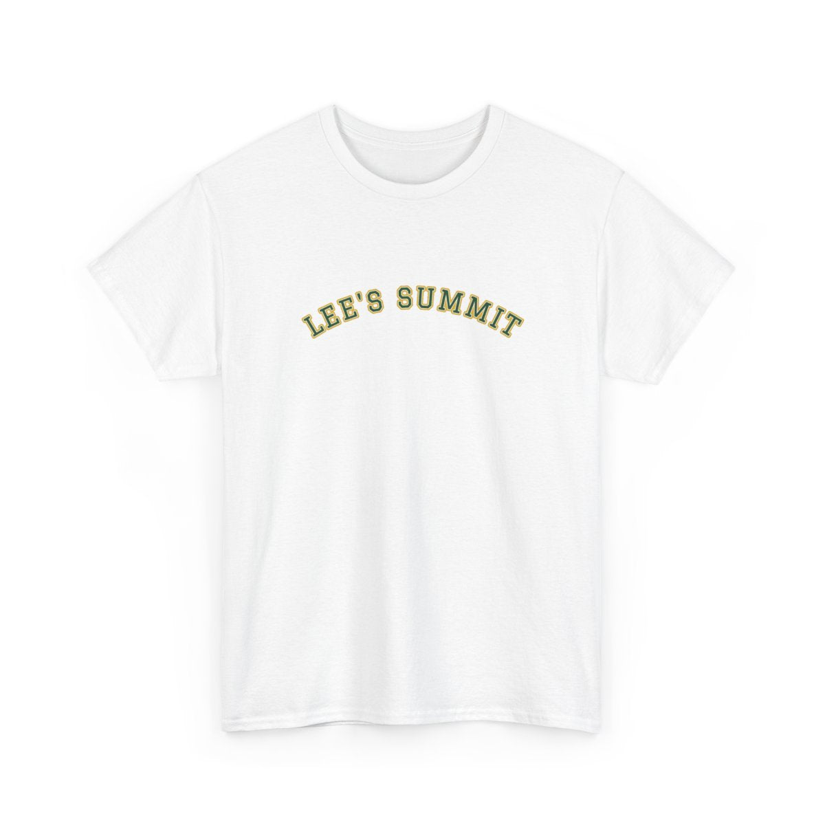 Lee'S Summit Varsity — Tee White